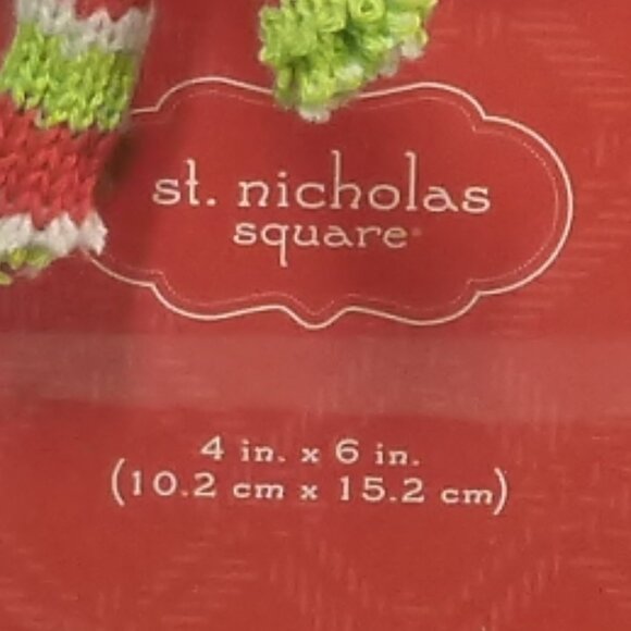 Kohls Snowmen Picture Frame - Picture 5 of 6